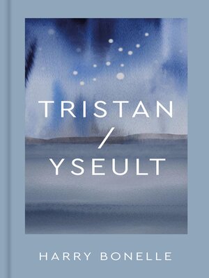 cover image of Tristan/Yseult